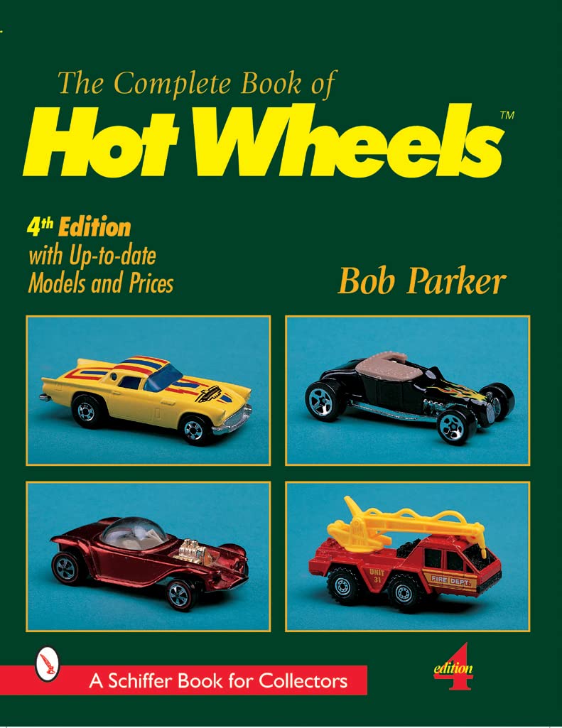 capítulo por capítulo baixar The Complete Book of Hot Wheels(r)
