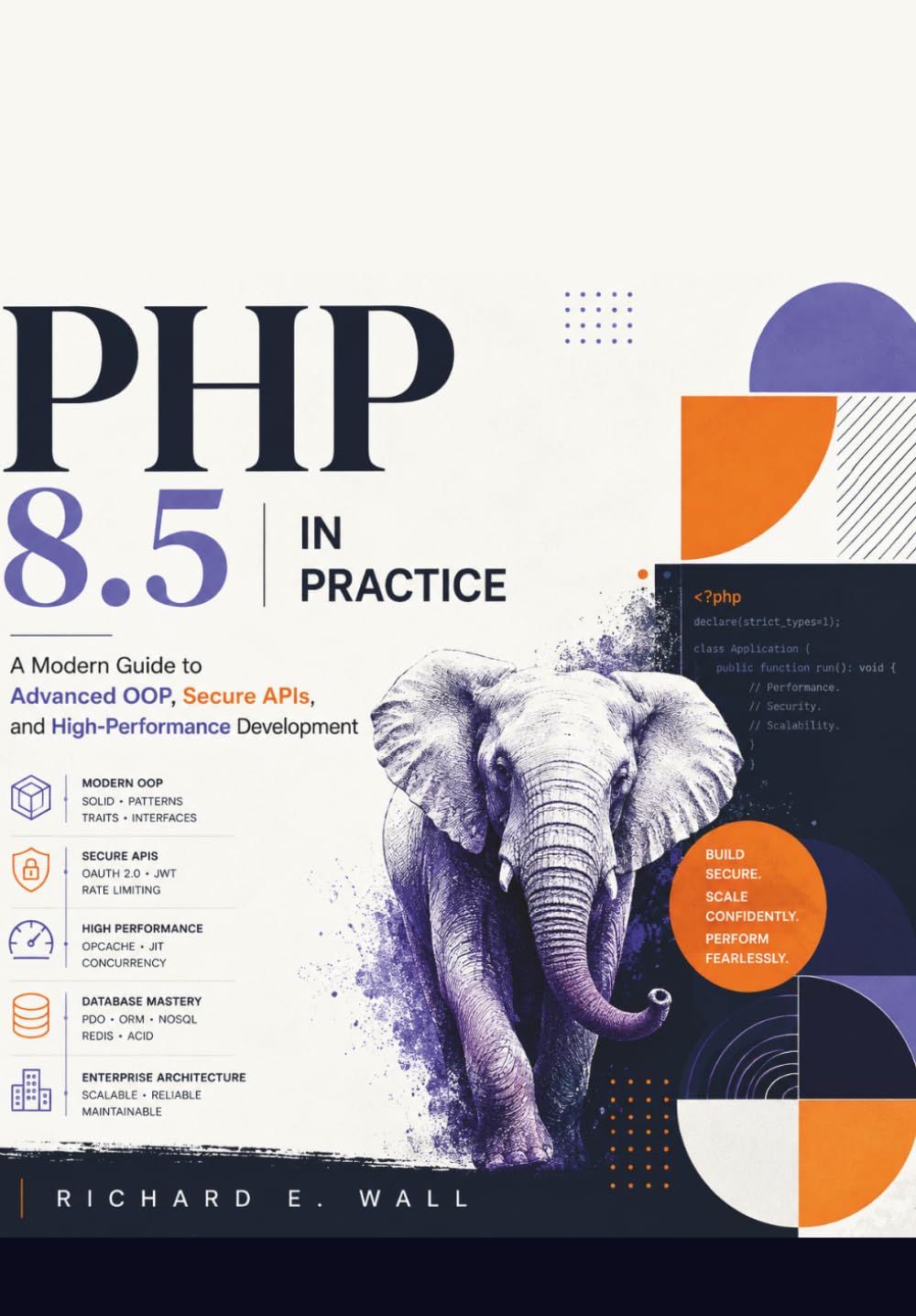PHP 8.5 in Practice: A Modern Guide to Advanced OOP, Secure APIs, and High-Performance Development baixar livro de graça