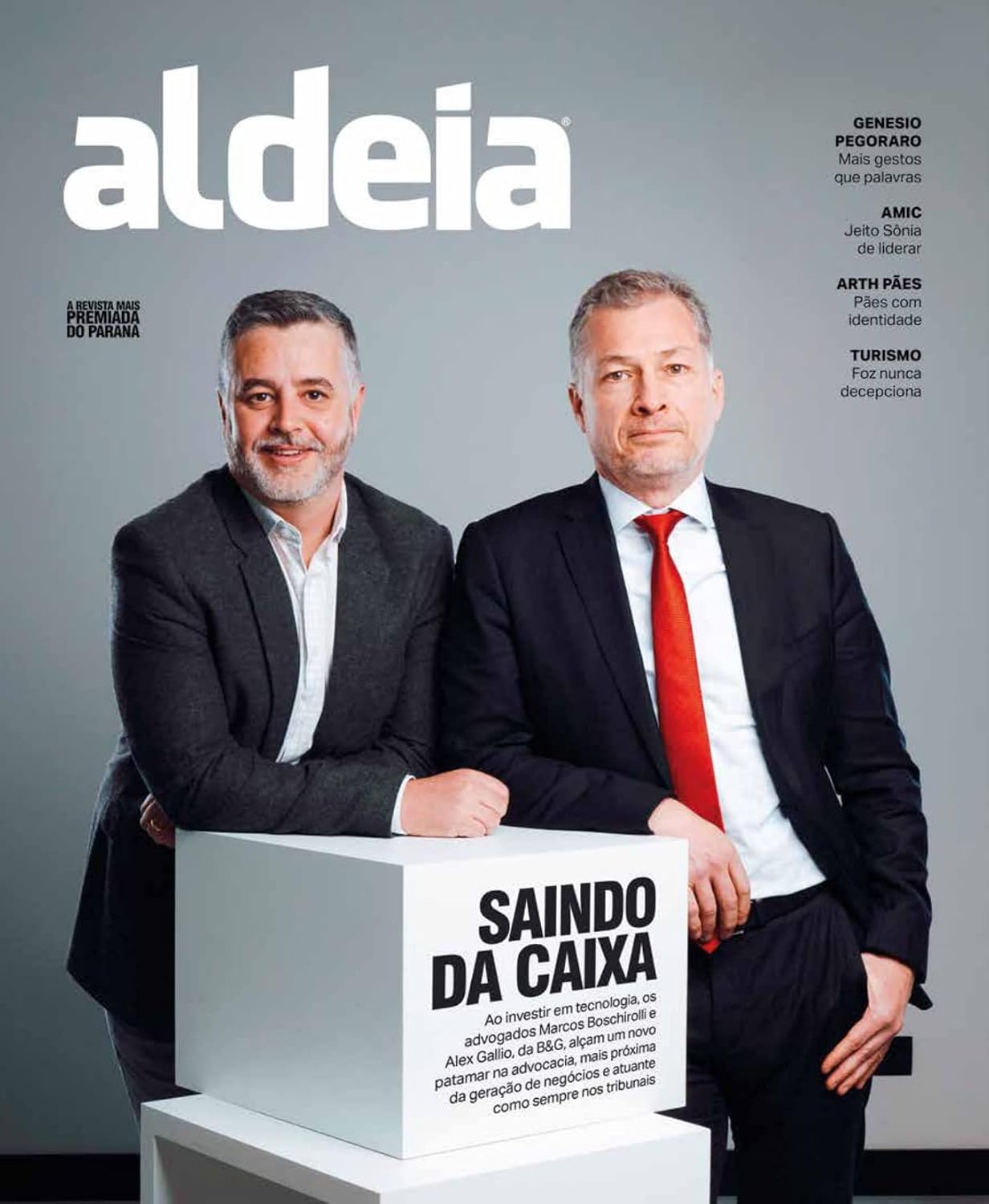 Aldeia Ed. 153 - Saindo da Caixa (Editora Aldeia) baixar o livro de graça