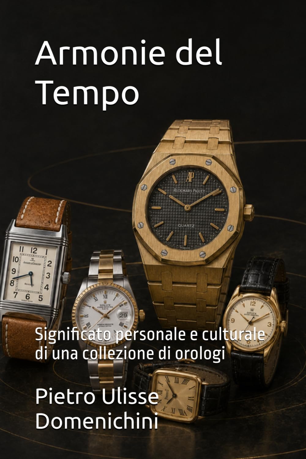 capítulo por capítulo baixar Armonie del Tempo: Significato emotivo e culturale di una collezione di orologi