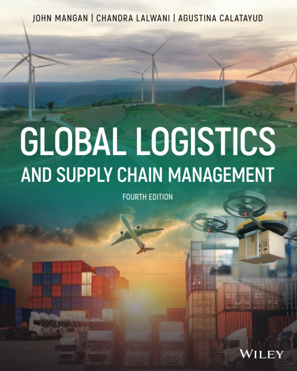 ler totalmente Global Logistics and Supply Chain Management