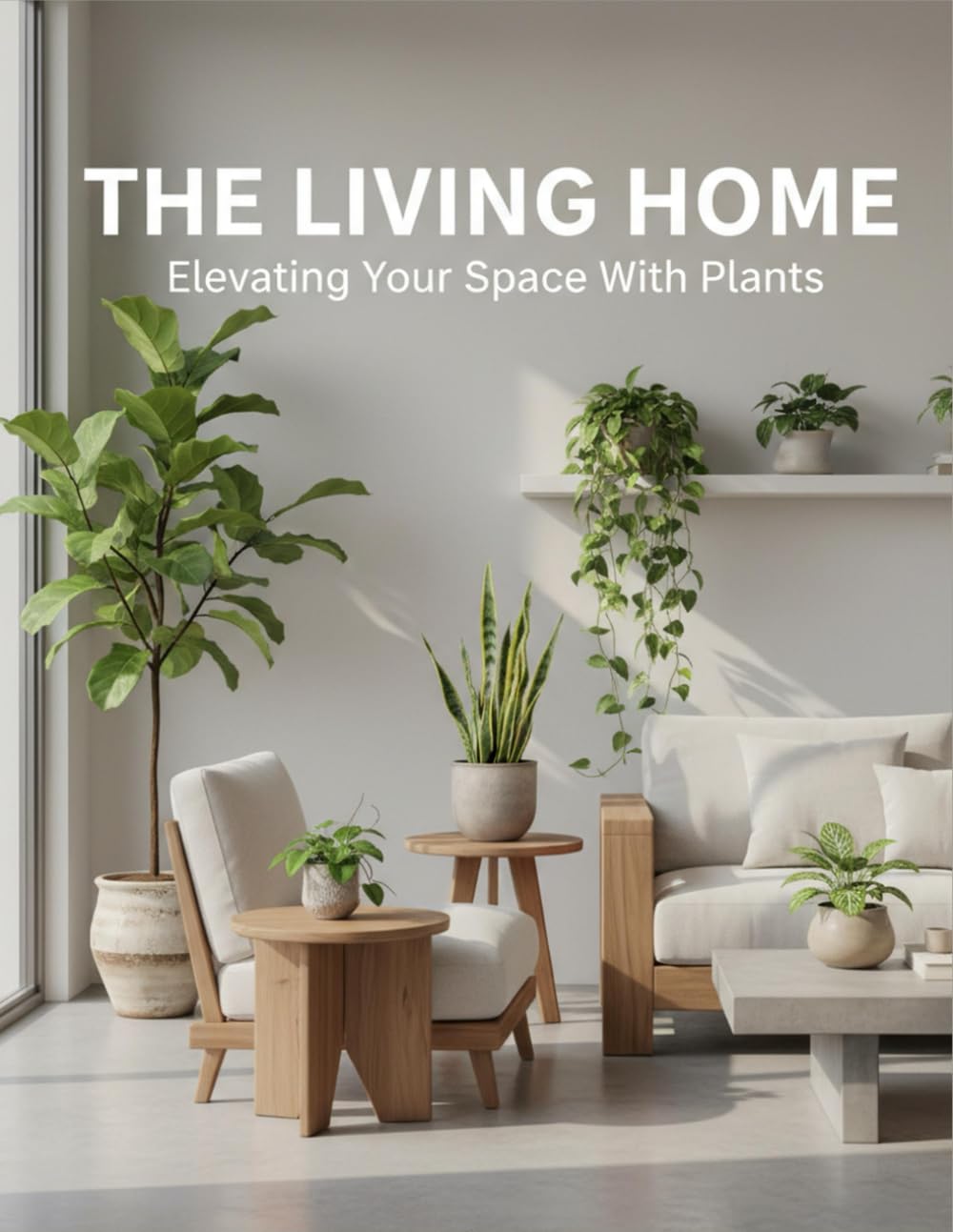 The Living Home: Elevating Your Space With Plants baixar livro de graça