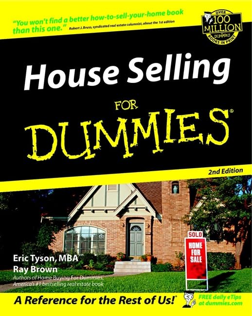 House Selling For Dummies® baixar o livro de graça
