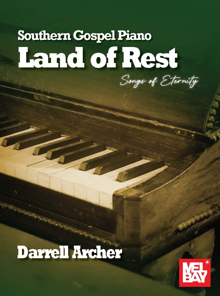capítulo por capítulo baixar Southern Gospel Piano - Land of Rest: Songs of Eternity (English Edition)