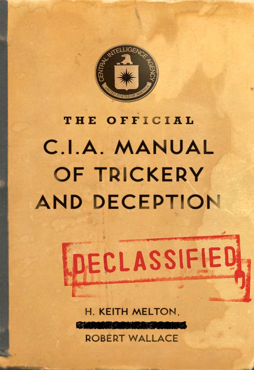 capítulo por capítulo baixar The Official CIA Manual of Trickery and Deception: A declassified Cold War training manual revealing MK-ULTRA-era spycraft, sleight of hand, and covert deception tactics (English Edition)