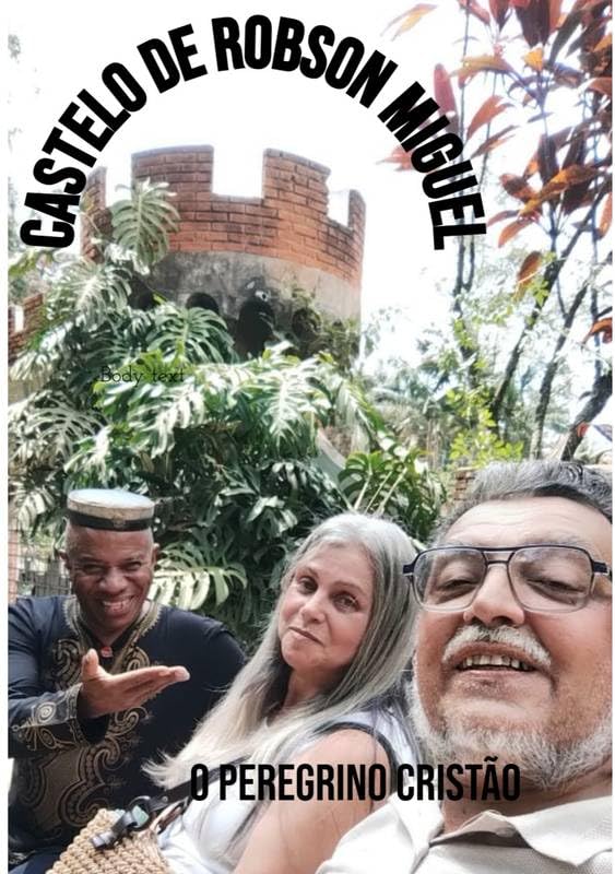 CASTELO DE ROBSON MIGUEL - RIBEIRÃO PIRES: IDADE MEDIEVAL baixar o livro de graça