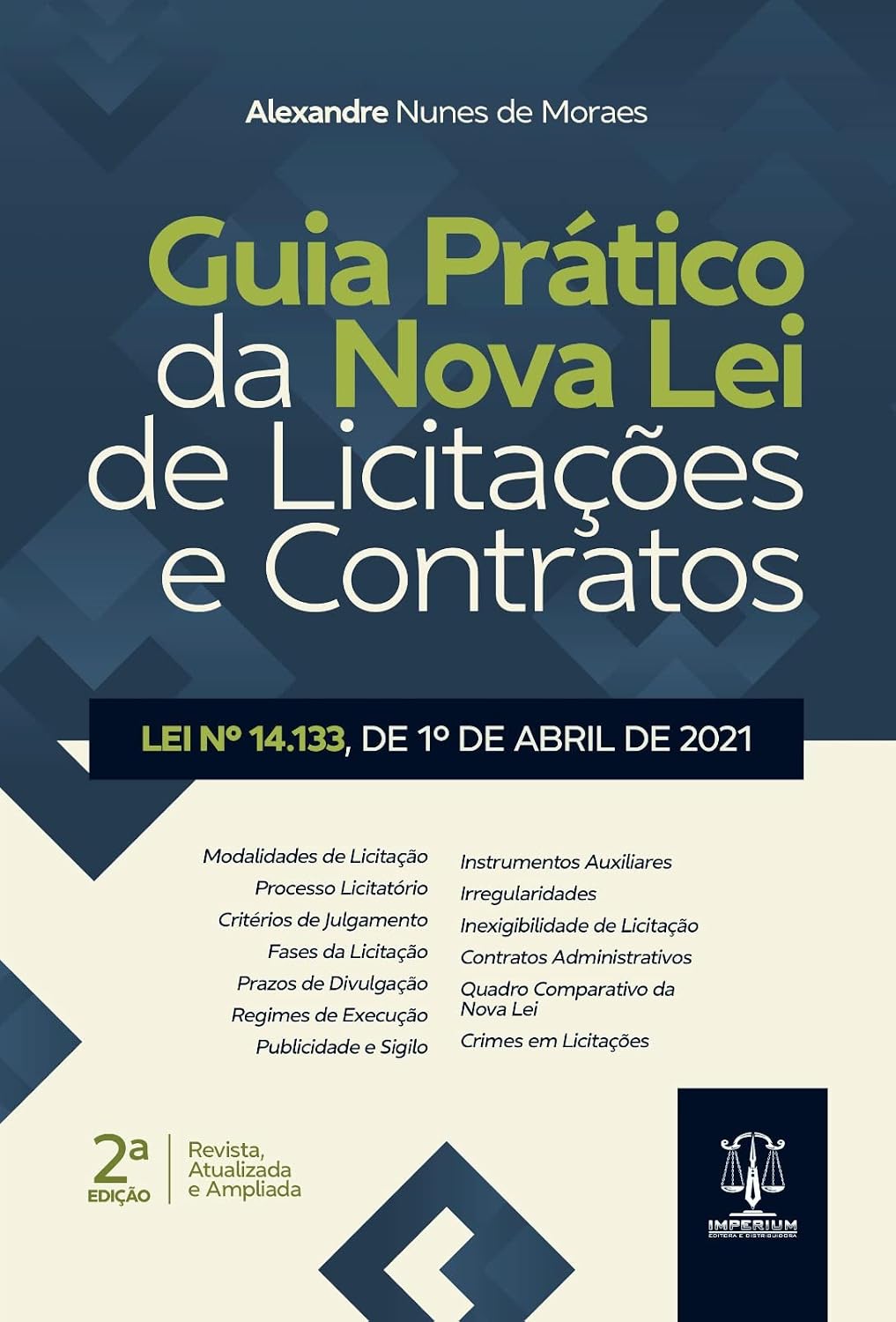 Guia Prático da Nova Lei de Licitações e Contratos 2Ed.2023 baixar livro de graça