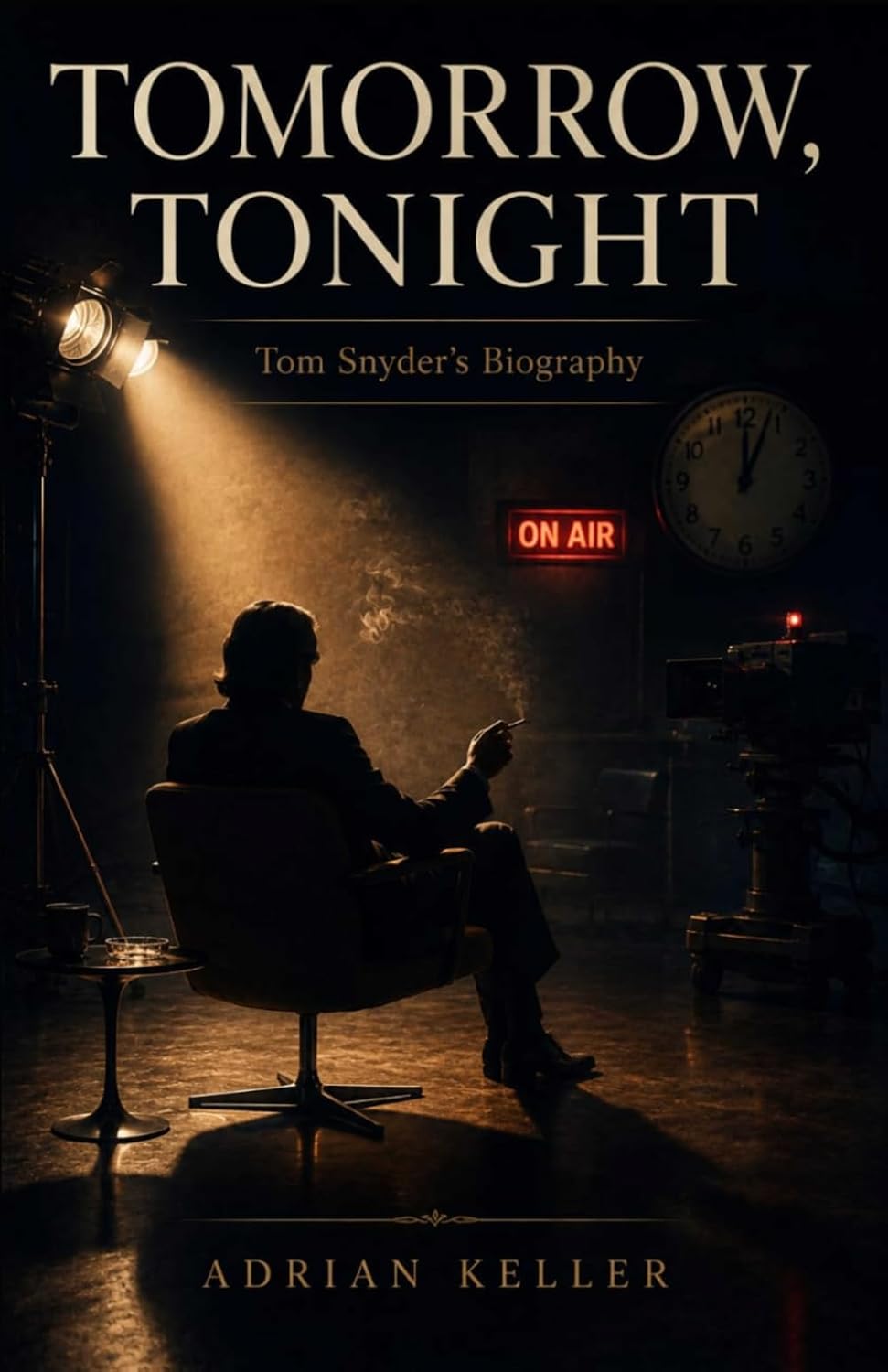 capítulo por capítulo baixar Tomorrow, Tonight: Tom Snyder's Biography
