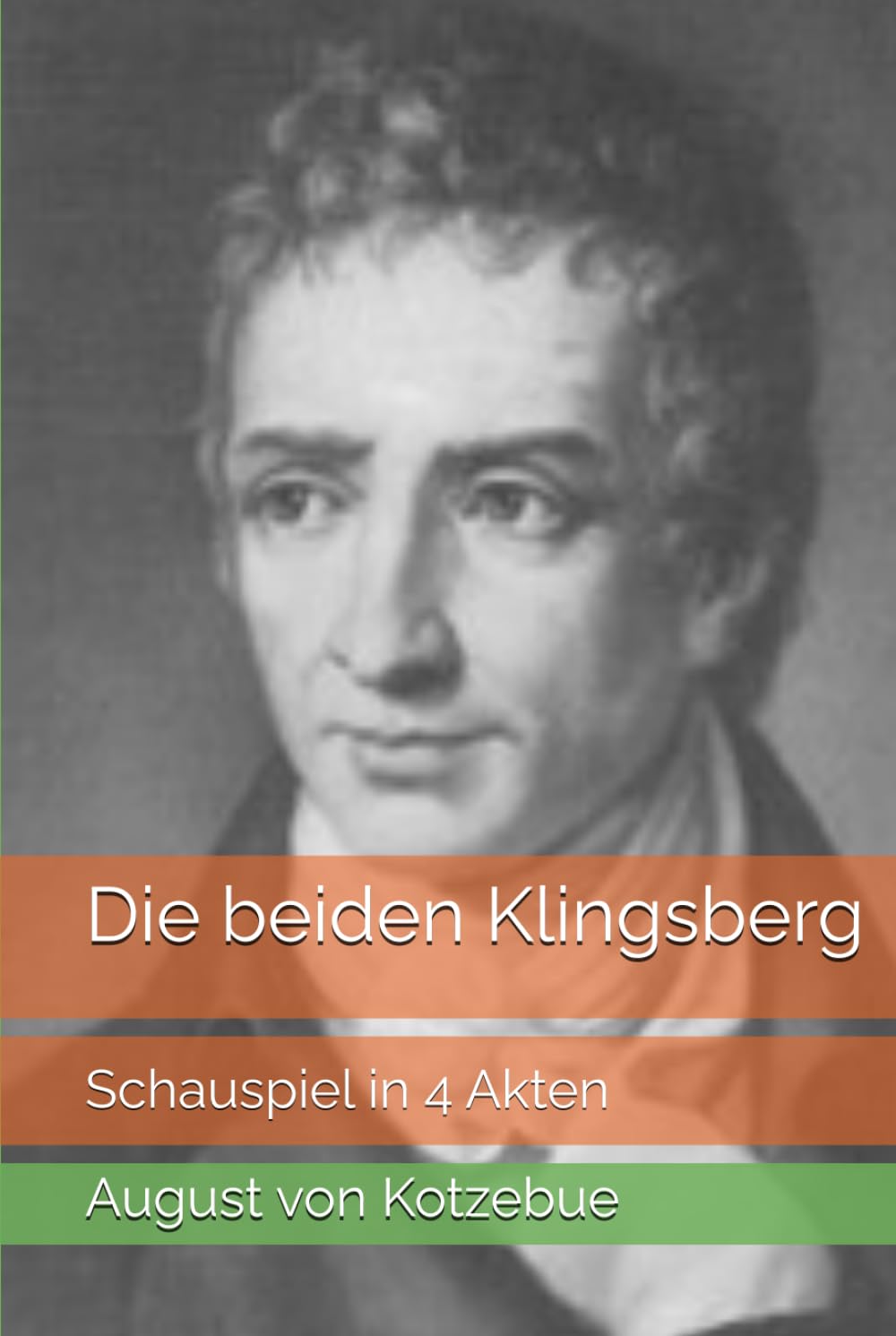 ler totalmente Die beiden Klingsberg: Schauspiel in 4 Akten (German Edition)