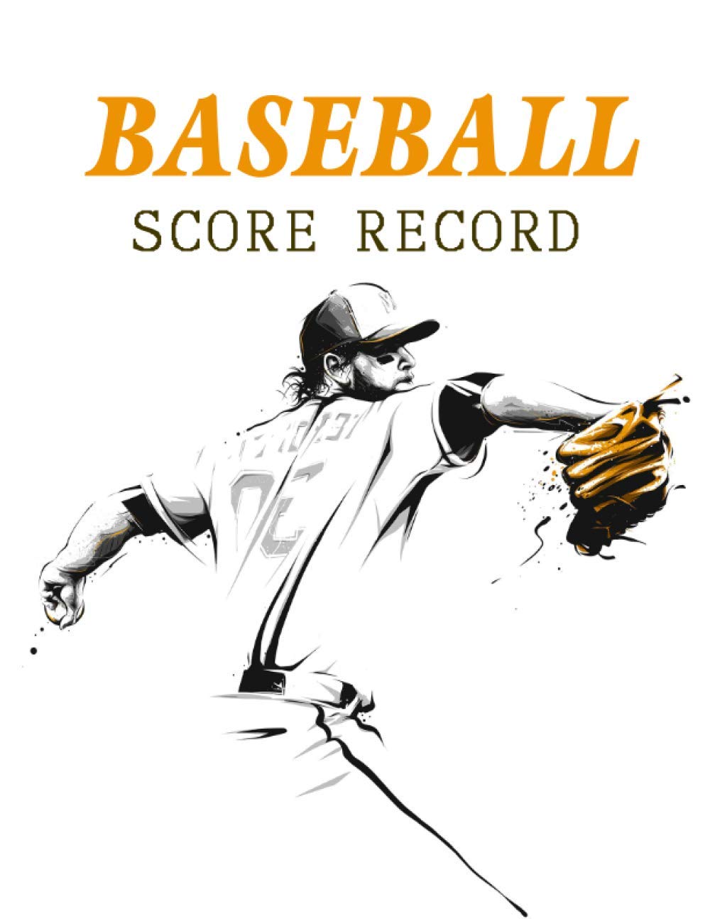 Baseball Score Record: Coaches notebook baseball, Drills, and Training in a single NoteBook, Baseball Court Diagrams Notebook, Games Scorekeeping Handbook. baixar livro de graça