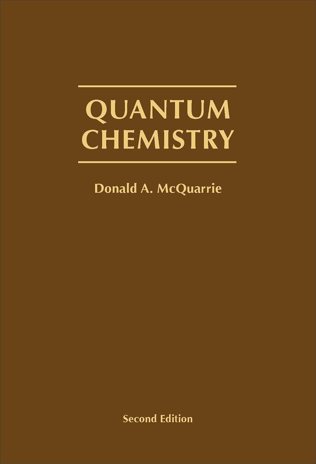 Quantum Chemistry baixar o livro de graça