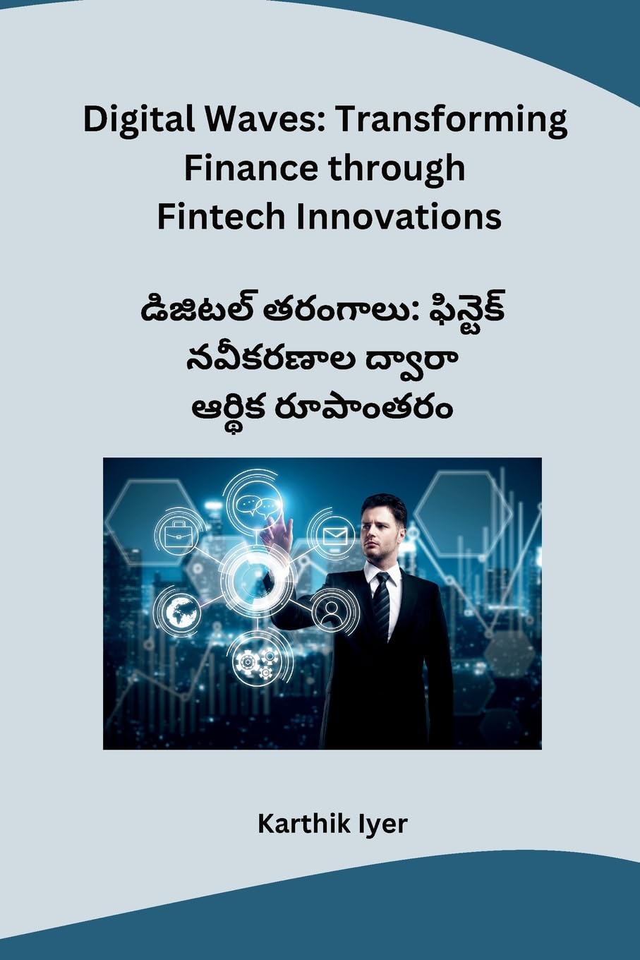 capítulo por capítulo baixar Digital Waves: Transforming Finance through Fintech Innovations