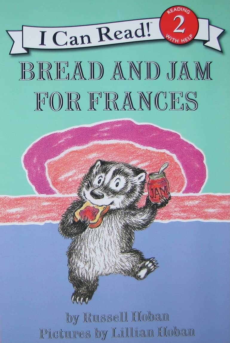 Bread and Jam for Frances: A Classic Funny Story for Children (Ages 4-8) baixar livro de graça