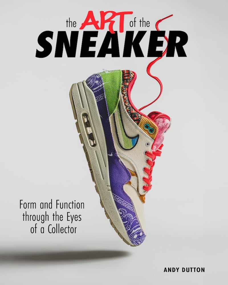 capítulo por capítulo baixar The Art of the Sneaker: Form and Function Through the Lens of a Collector