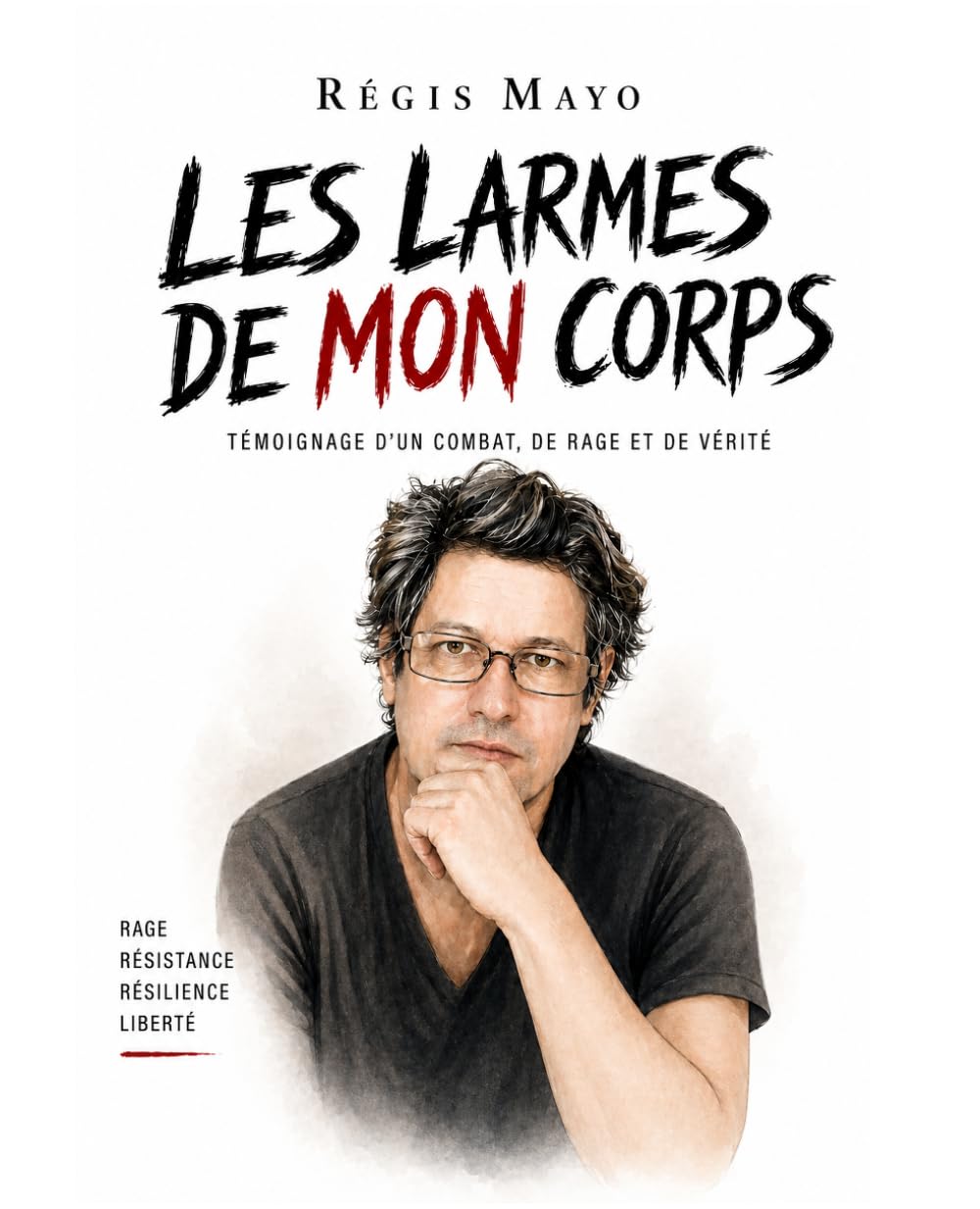 Les larmes de mon corps (French Edition) baixar o livro de graça