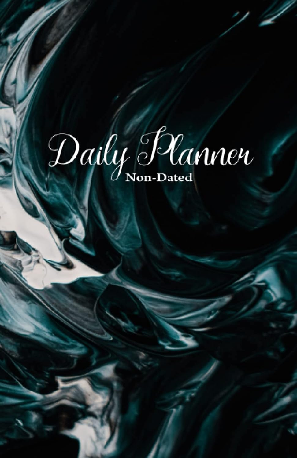 capítulo por capítulo baixar daily planner: Undated Planner To Do List Notebook, Today Planner with Checklist,Meals Impressed eye-catching, unique Cover Design,169 Pages,5.5 x 8.5 Inches