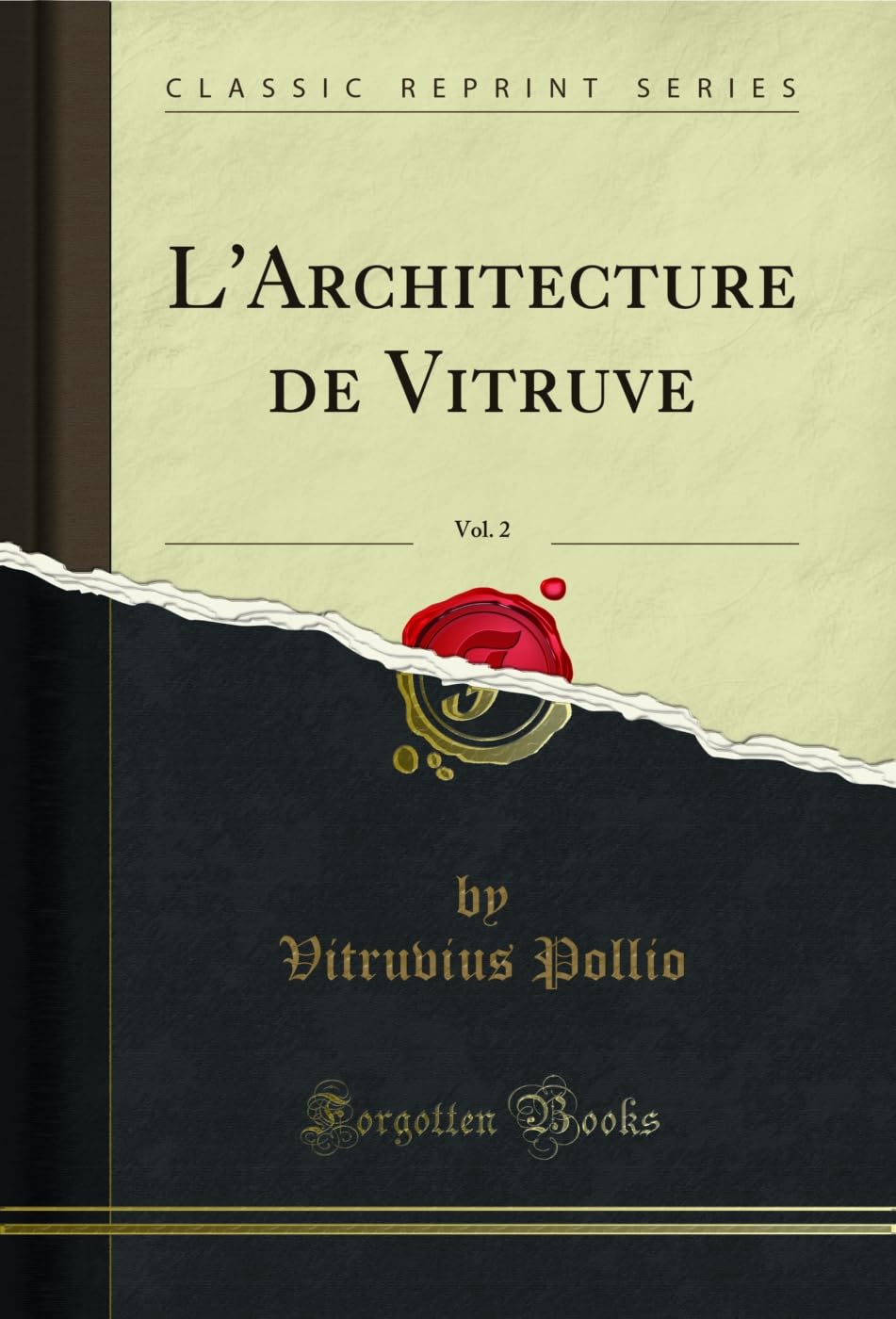 capítulo por capítulo baixar L'Architecture de Vitruve, Vol. 2 (Classic Reprint) (French Edition)
