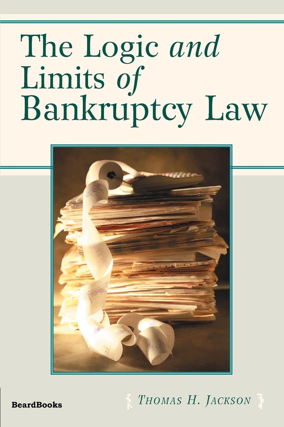 The Logic and Limits of Bankruptcy Law baixar livro de graça
