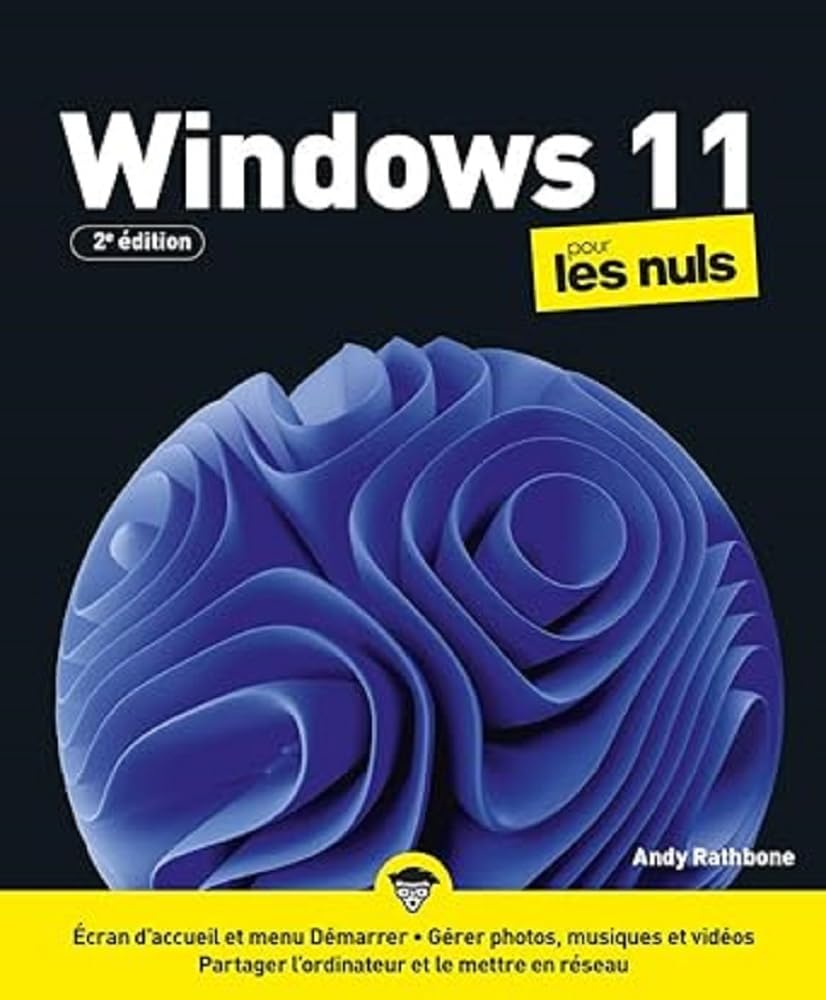 ler totalmente Windows 11 Pour les Nuls 2e édition