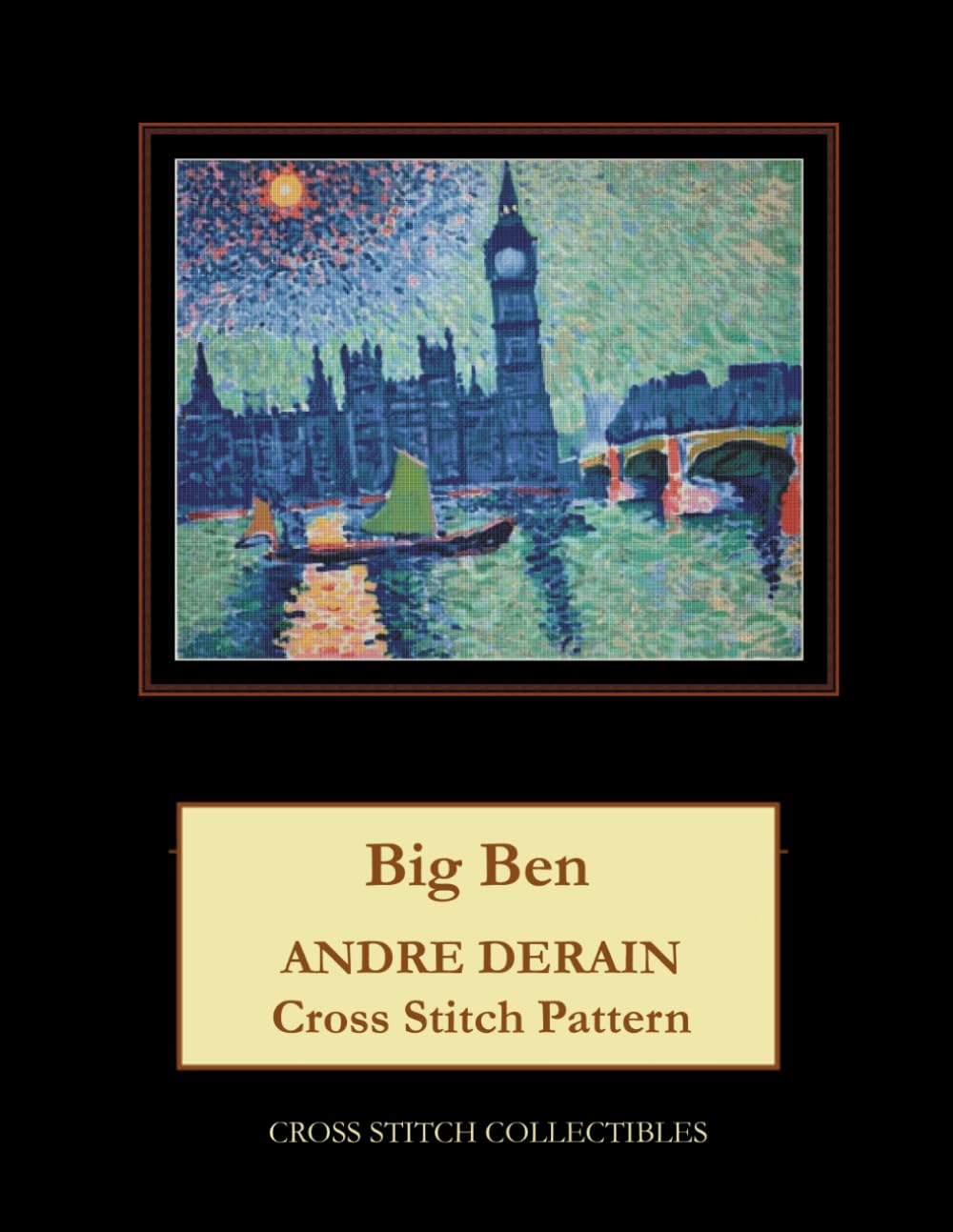 Big Ben: Andre Derain Cross Stitch Pattern baixar o livro de graça