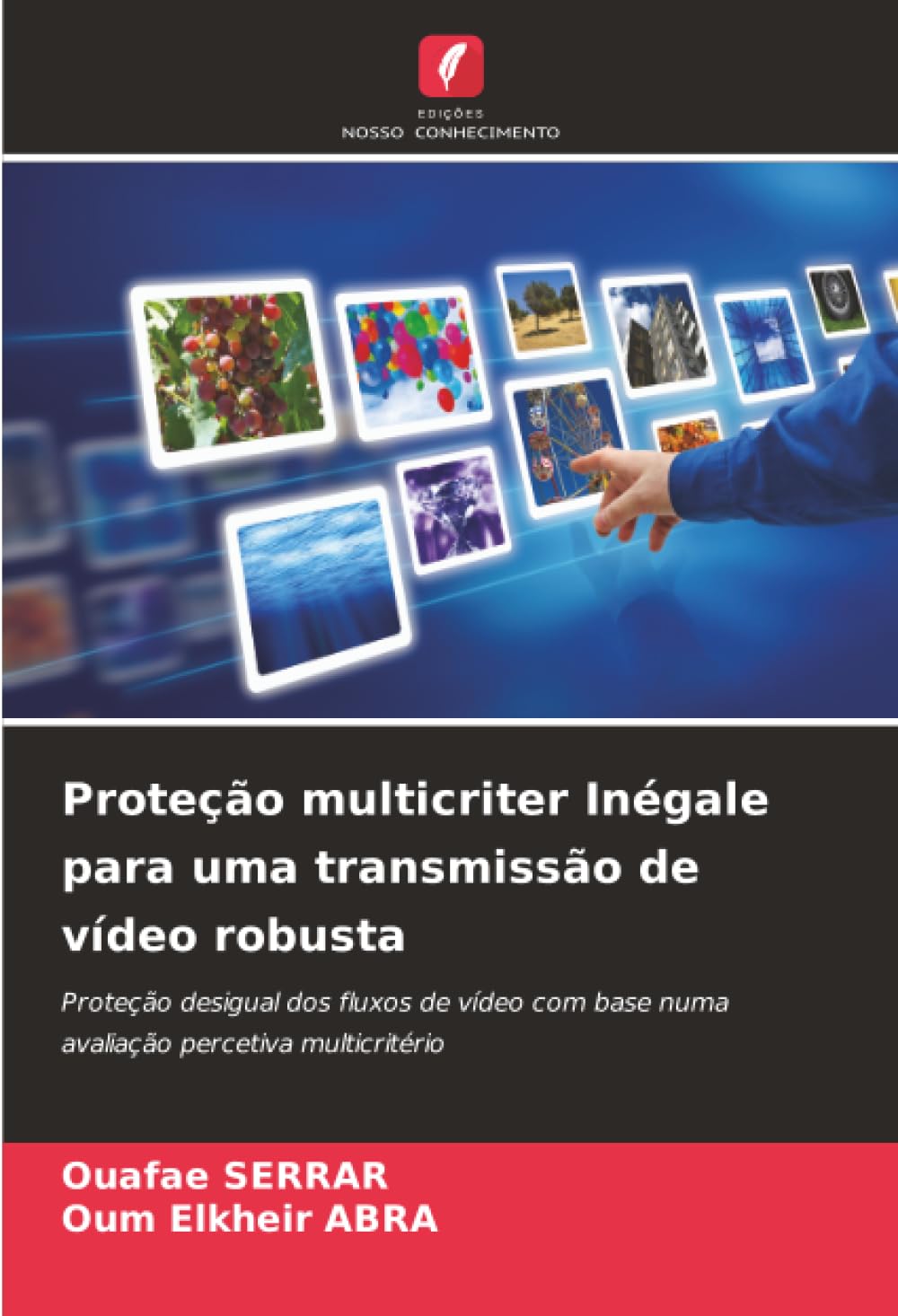 capítulo por capítulo baixar Proteção multicriter Inégale para uma transmissão de vídeo robusta: Proteção desigual dos fluxos de vídeo com base numa avaliação percetiva multicritério