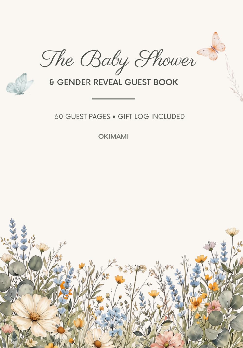 The Baby Shower Guest Book: Keepsake Album with Predictions, Advice & Wishes for the Parents-to-Be | Gender Reveal Guest Book | 60 Guest Pages & Gift Log | Boy, Girl or Surprise (Milestone Keepsakes) baixar o livro de graça