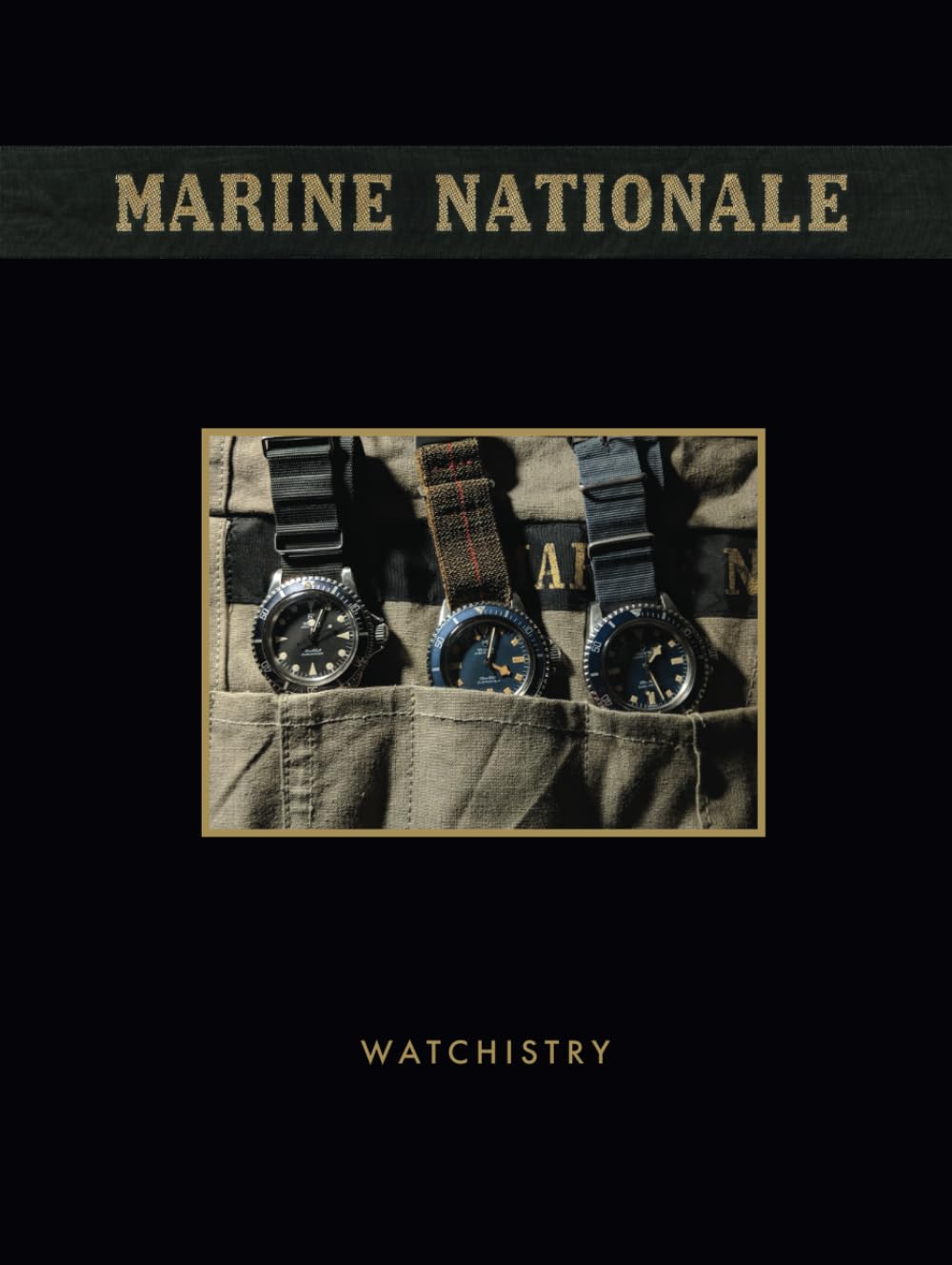 Marine Nationale: Vintage Military Watches of the French Navy baixar livro de graça