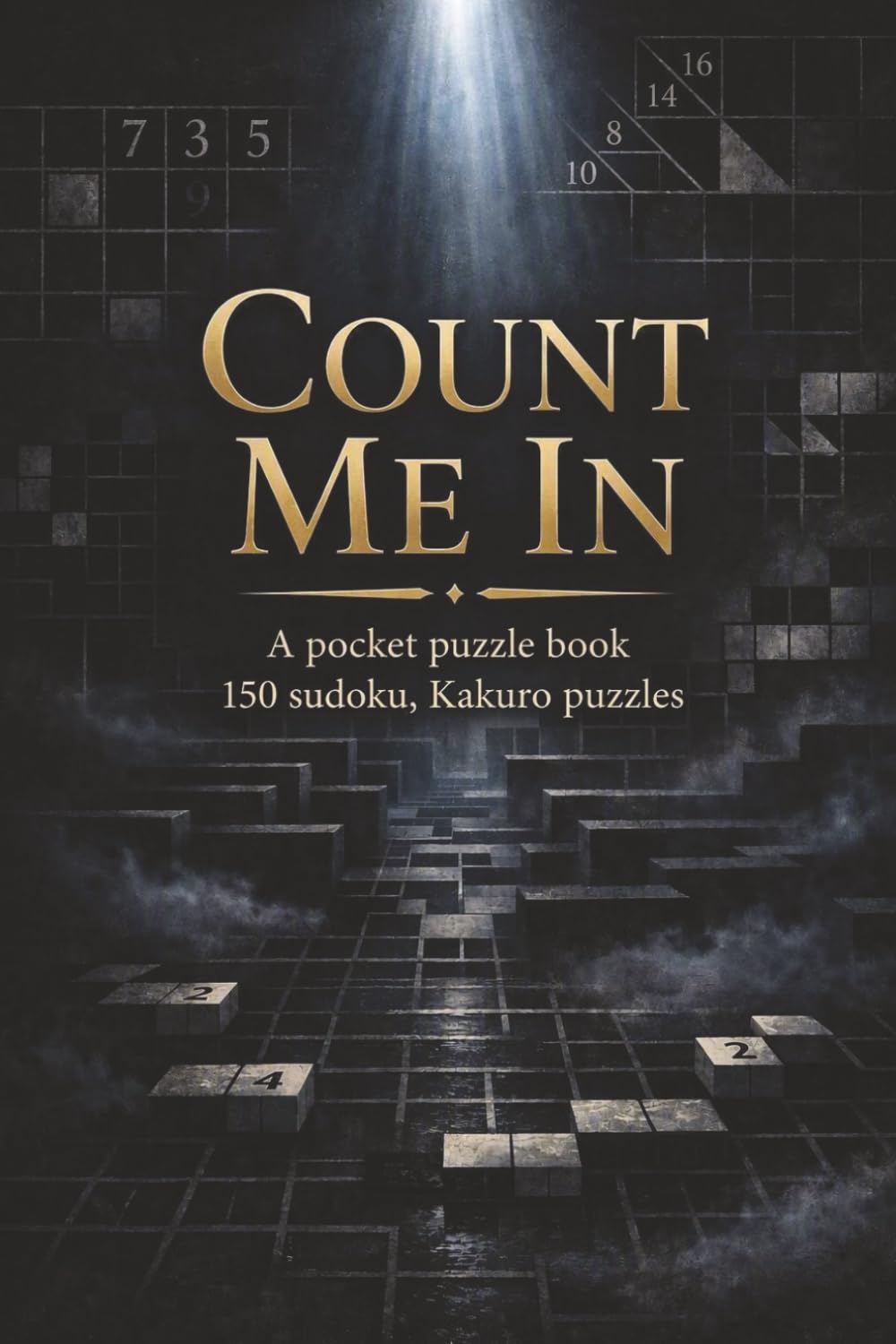 capítulo por capítulo baixar Count me in: 150 pocket puzzle book