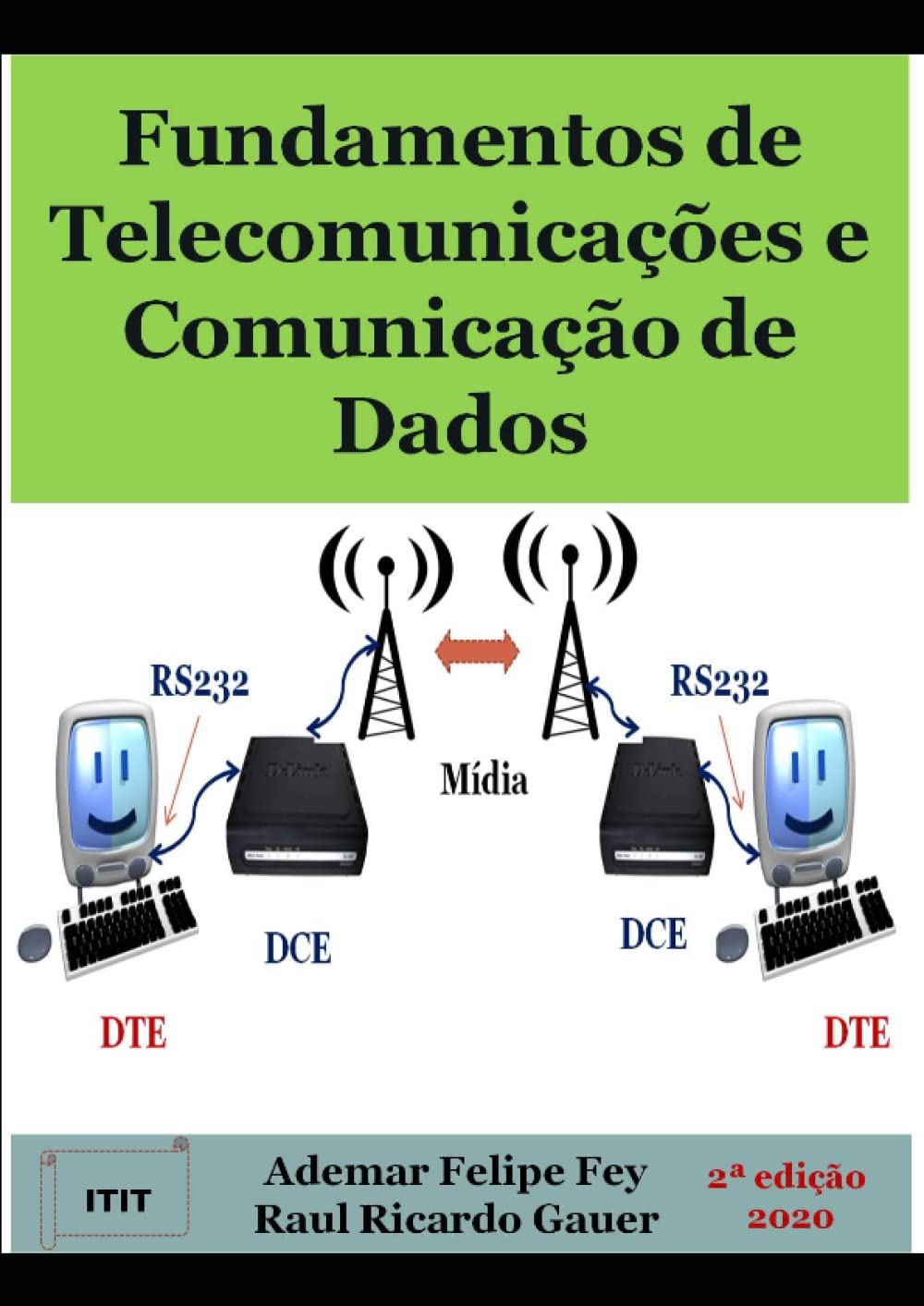 Fundamentos de Telecomunicações e Comunicação de Dados (Portuguese Edition) baixar o livro de graça