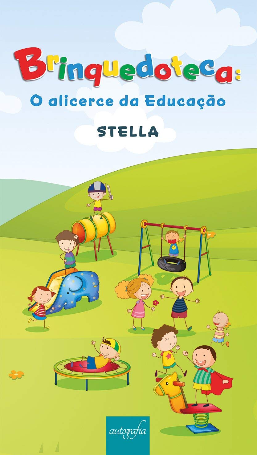 capítulo por capítulo baixar Brinquedoteca: o Alicerce da Educação