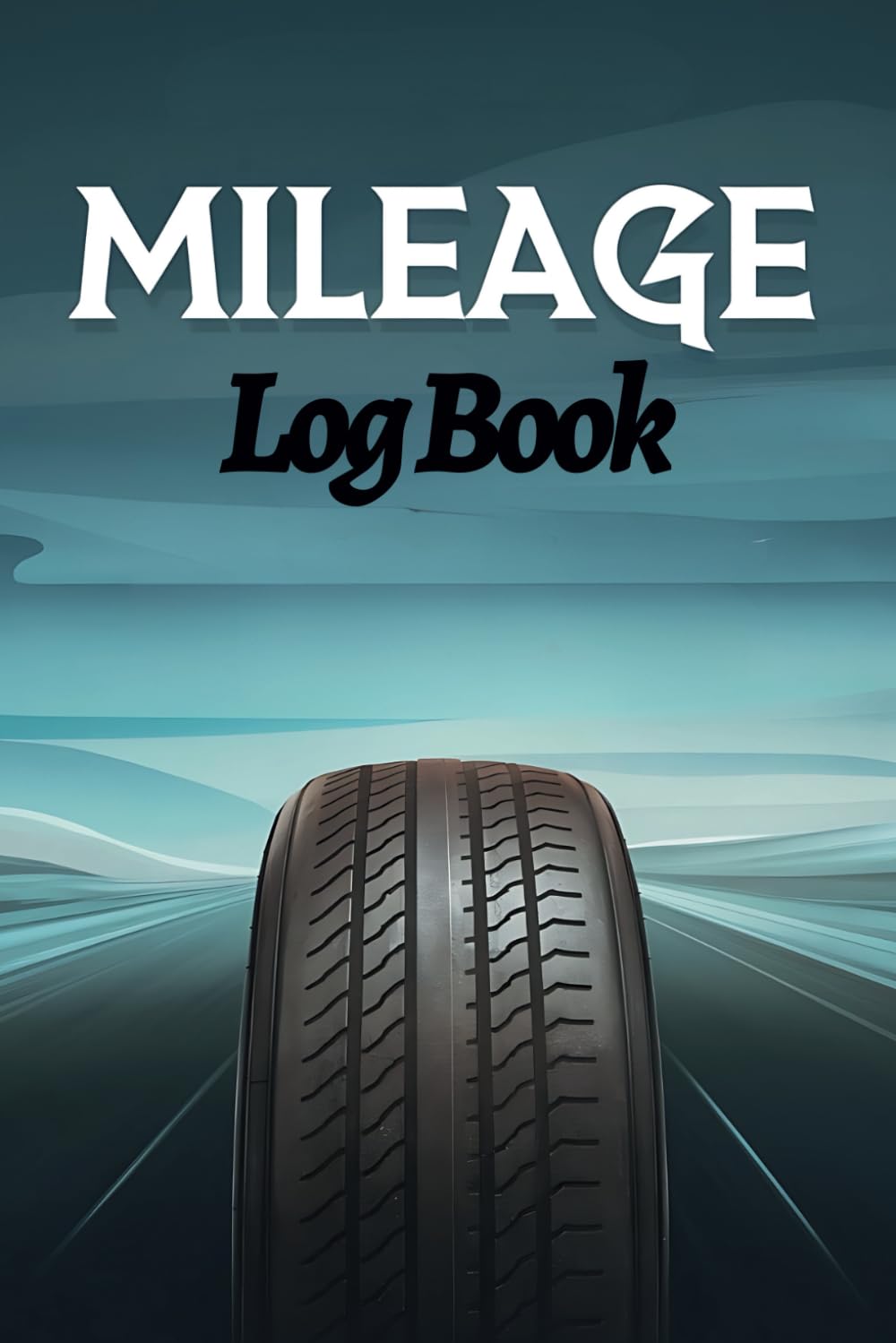 ler totalmente Mileage Log Book: Track Your Mileage for Tax Deductions, Business, and Travel