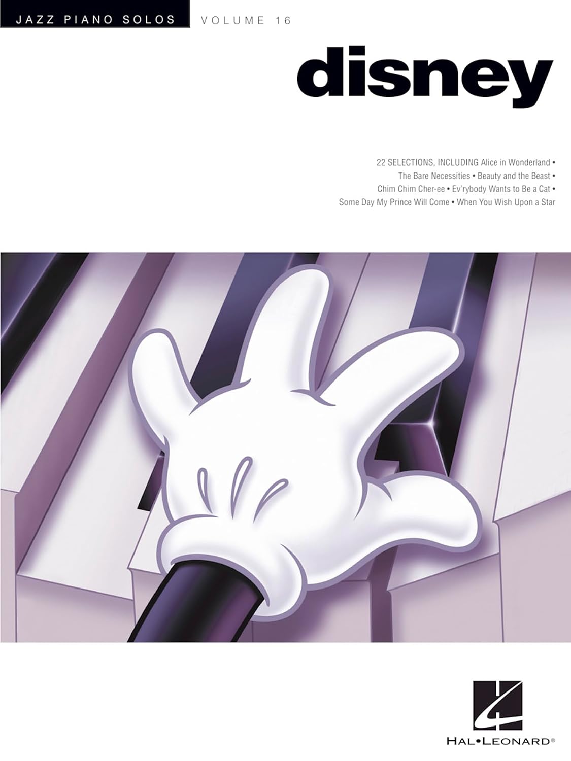 capítulo por capítulo baixar Disney: Jazz Piano Solos Series Volume 16