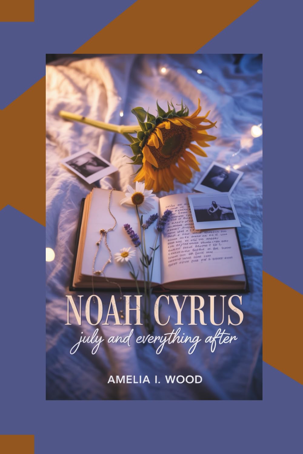 capítulo por capítulo baixar NOAH CYRUS: July and Everything After Amelia I. Wood