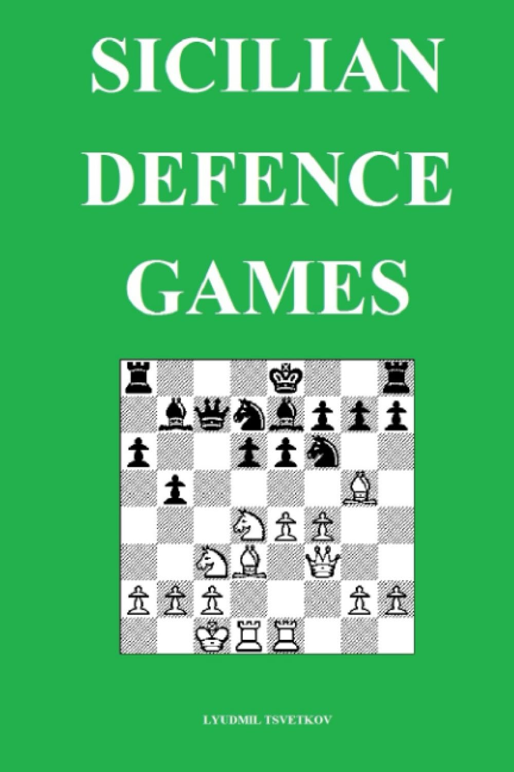 Sicilian Defence Games (Chess Opening Games) baixar livro de graça