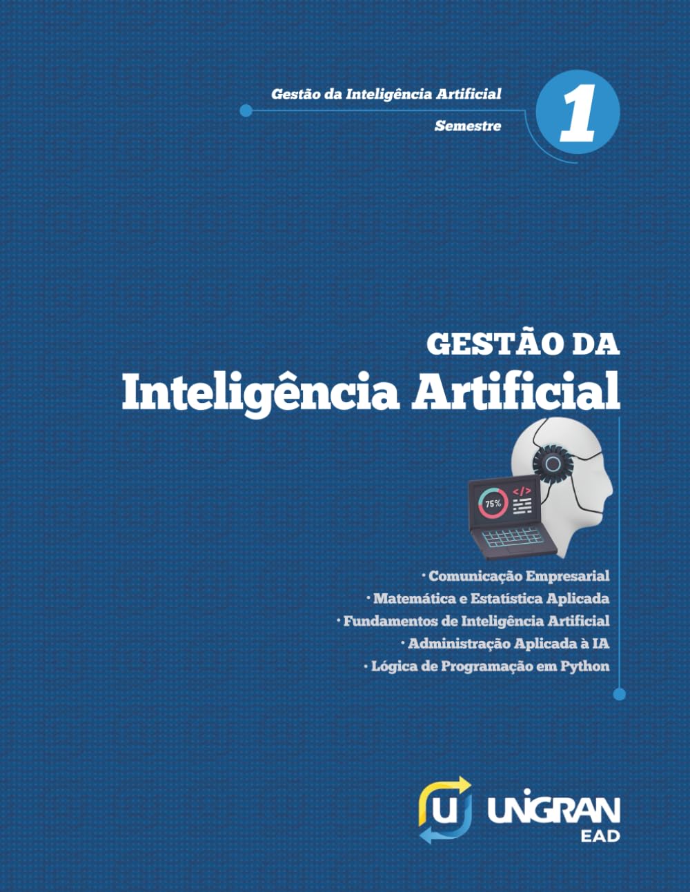 Gestão da IA: Unigran EAD 26.1.1 (Portuguese Edition) baixar o livro de graça
