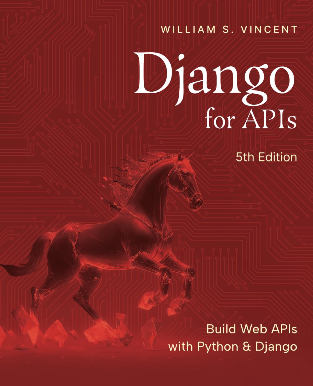 ler totalmente Django for APIs, 5th Edition: Build Web APIs with Python and Django