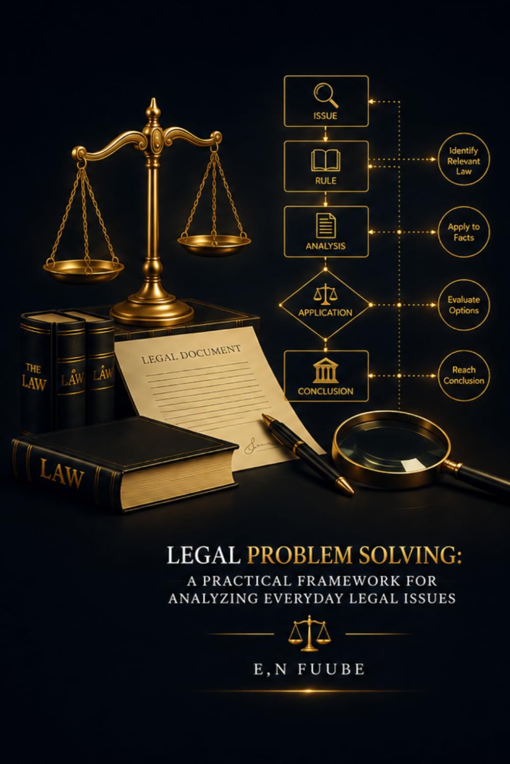 LEGAL PROBLEM SOLVING: A PRACTICAL FRAMEWORK FOR ANALYZING EVERYDAY LEGAL ISSUES