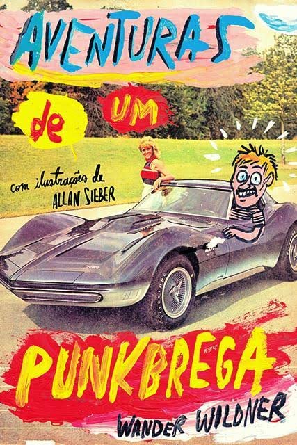 Aventuras de um punkbrega baixar livro de graça