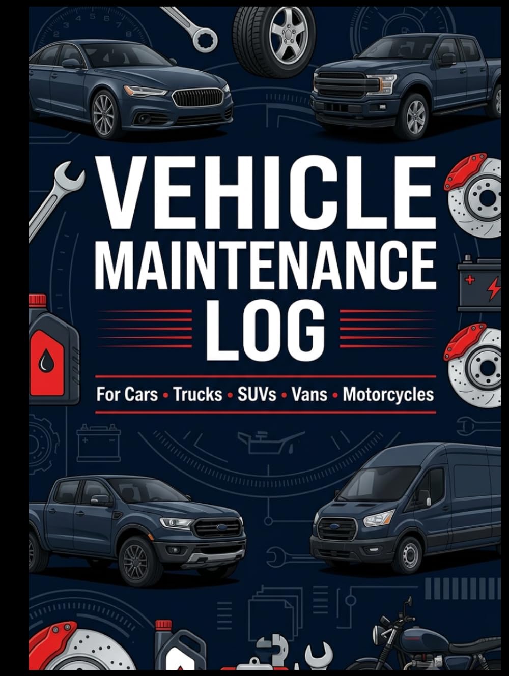 Vehicle maintenance log for all vehicles baixar o livro de graça