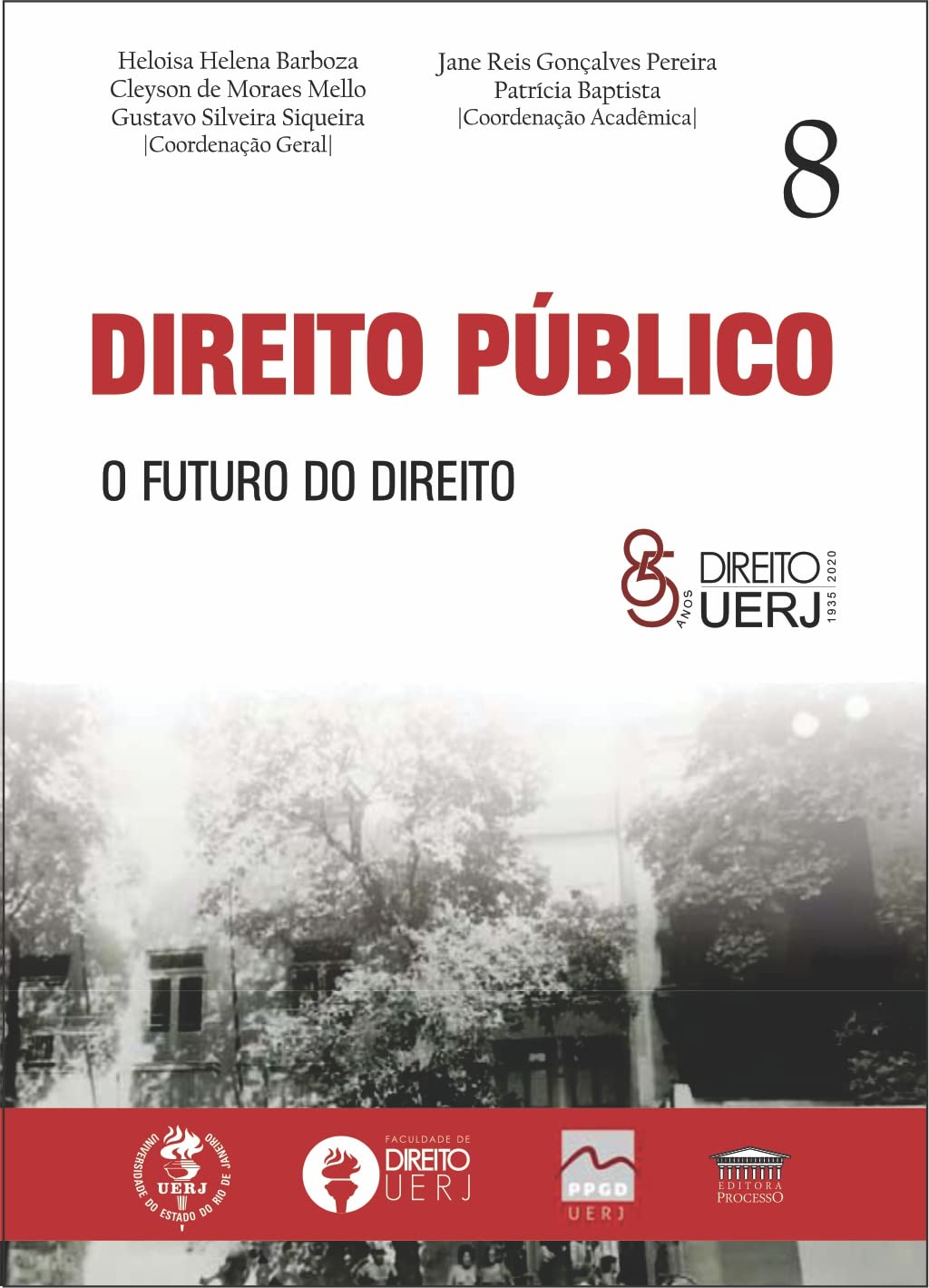 Direito Público - O Futuro do Direito baixar livro de graça