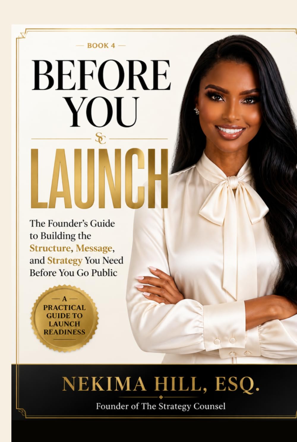 capítulo por capítulo baixar Before You Launch: The Founder’s Guide to Building the Structure, Message, and Strategy You Need Before You Go Public (The Fundable, Visible, and Compliant Founder Series)