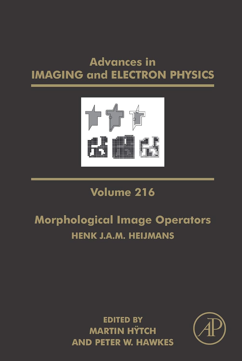 Morphological Image Operators (Advances in Imaging and Electron Physics Book 216) (English Edition)