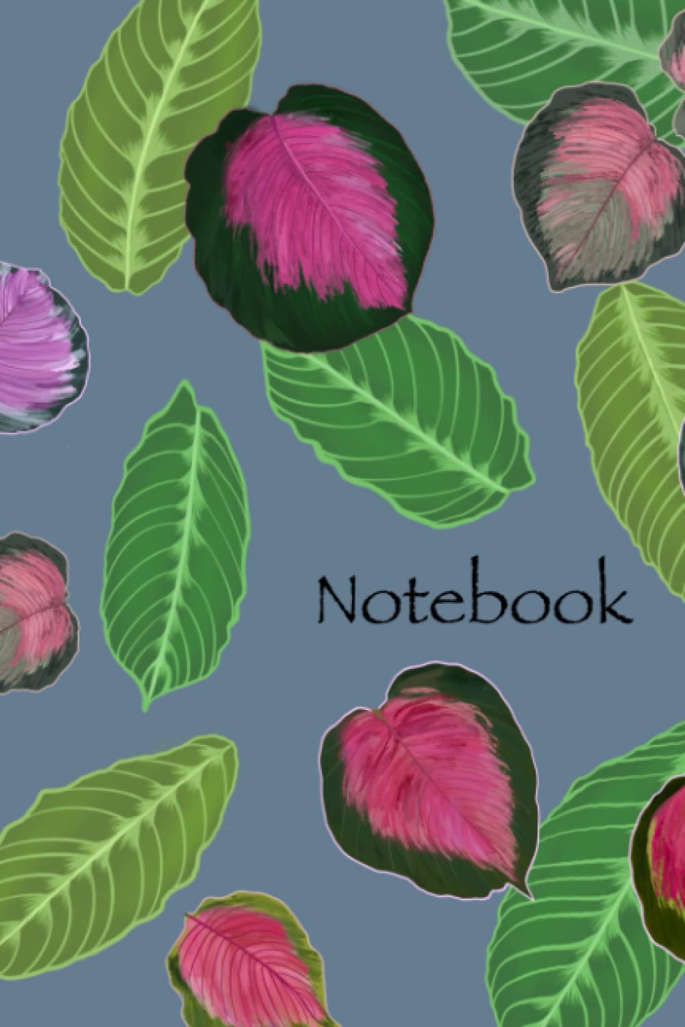 Notebook: Plant Theme Notebook baixar o livro de graça