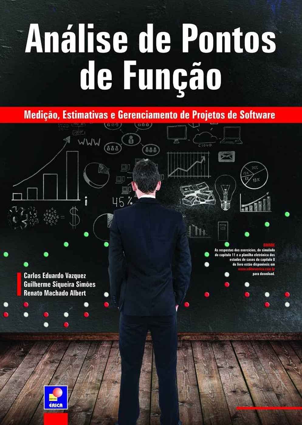 Análise de pontos de função: Medição, estimativas e gerenciamento de projetos de software baixar o livro de graça