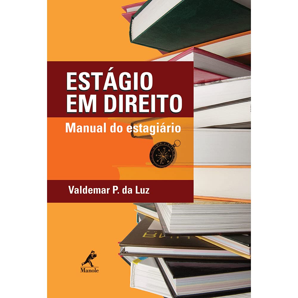 Estágio em direito: Manual Do Estagiário baixar o livro de graça