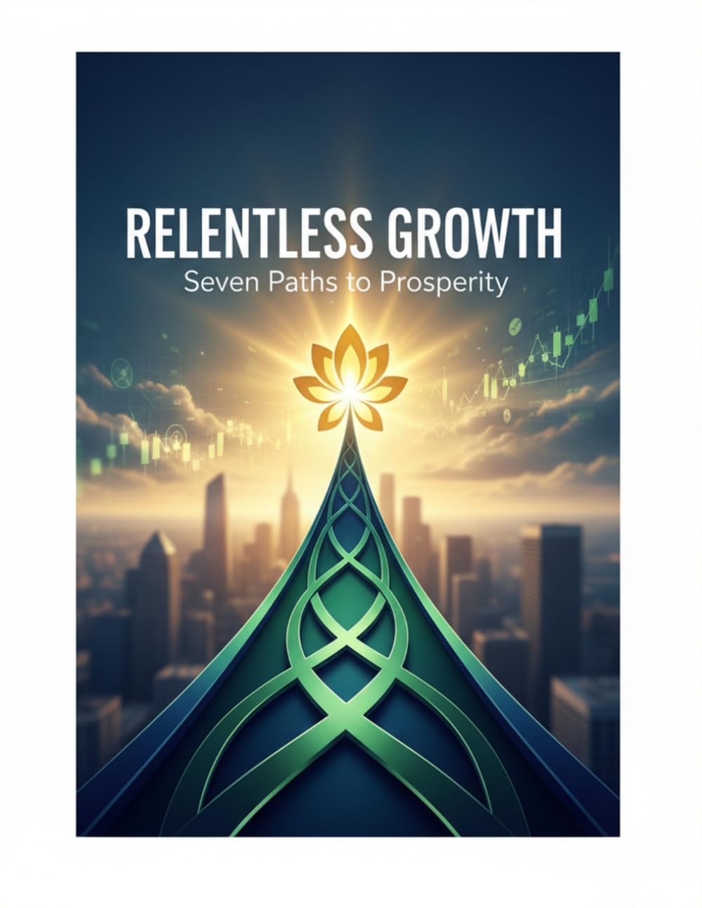 Relentless Growth: Seven Paths To Prosperity baixar livro de graça