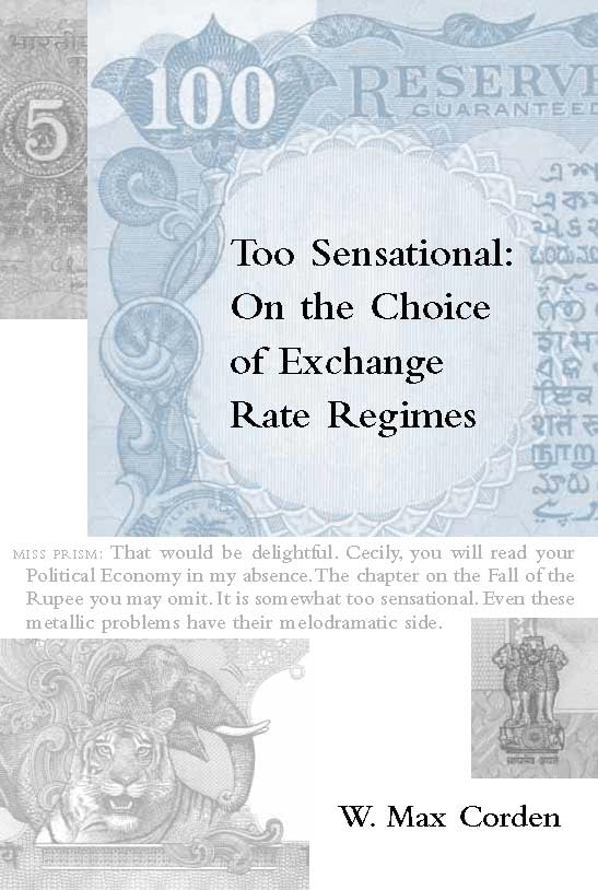 ler totalmente Too Sensational: On the Choice of Exchange Rate Regimes: 9
