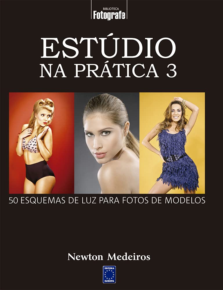 capítulo por capítulo baixar Estúdio na Prática 3: 50 Esquemas de luz Para Fotos de Modelos