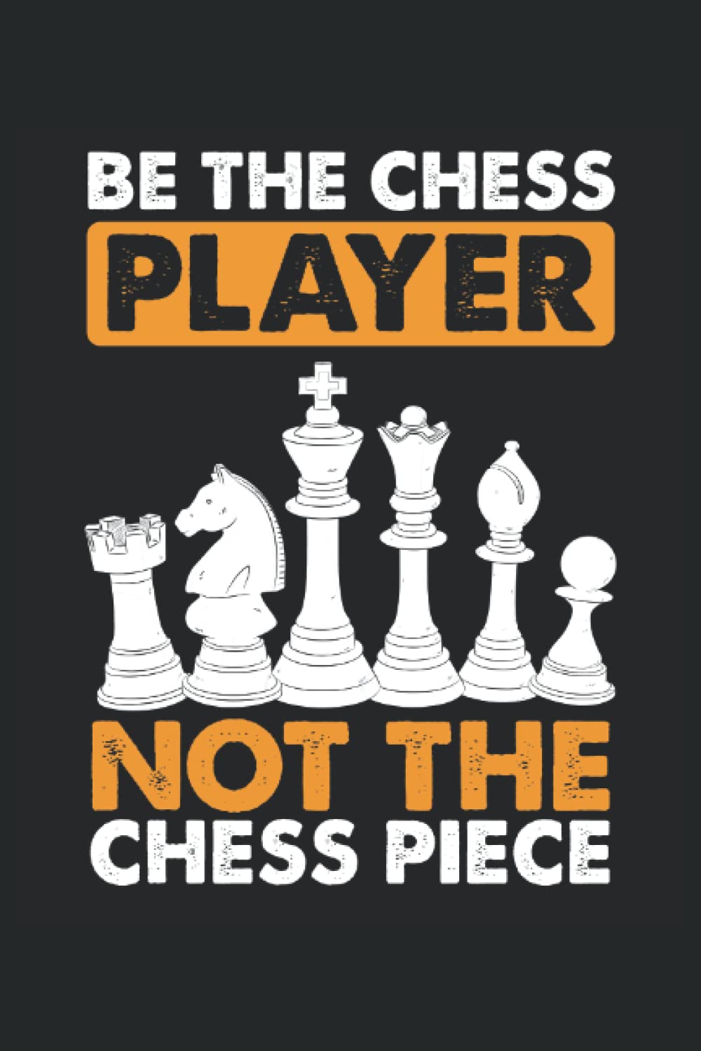 Be the chess player: Dot Grid Jounal ToDo Exercise Book or Diary 6" x 9" (15.24 x 22.86 cm) 120 pages baixar livro de graça