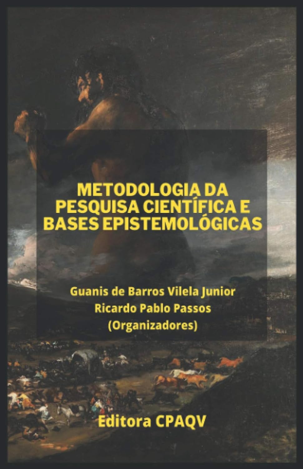 capítulo por capítulo baixar METODOLOGIA DA PESQUISA CIENTÍFICA E BASES EPISTEMOLÓGICAS (3a Edição, Ampliada e Revisada)